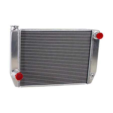 All Ford, Dodge Racer Griffin Aluminum Radiator - Part Number 1-26201-X