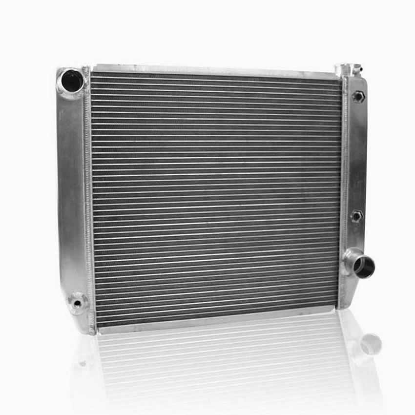  Chevy, Dodge Racer Griffin Aluminum Radiator - Part Number 1-55202-TS