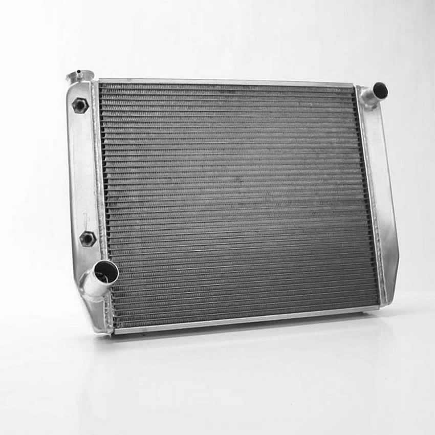 All Ford, Dodge Racer Griffin Aluminum Radiator - Part Number 1-56222-TS