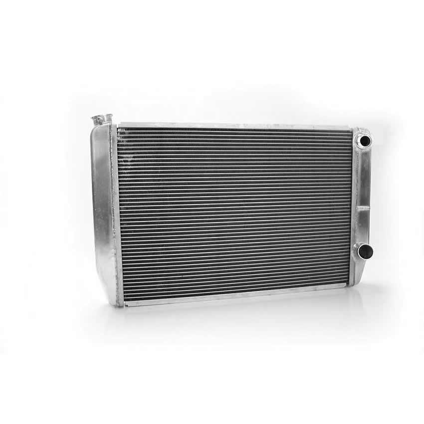 All Chevy, Dodge Racer Griffin Aluminum Radiator - Part Number 1-58272-F