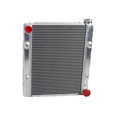 Radiator 2-55135-X Front View