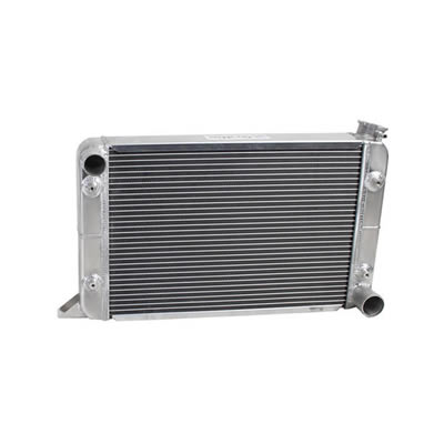 Radiator 2-55185-X Front View
