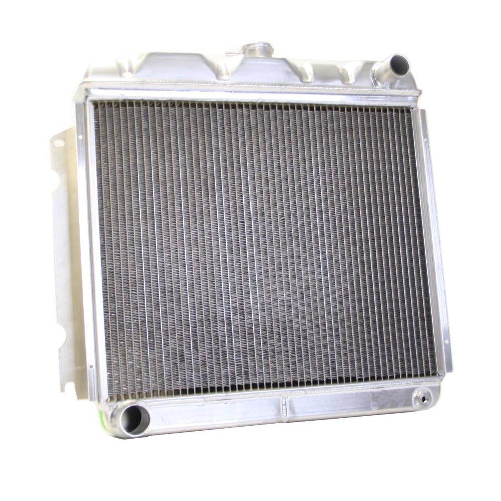 1971 Dodge Charger Griffin Aluminum Radiator - Part Number 5-00005