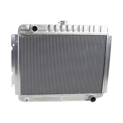 Radiator 5-00057 Front View