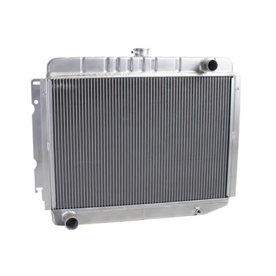 Radiator 5-00058 Front View