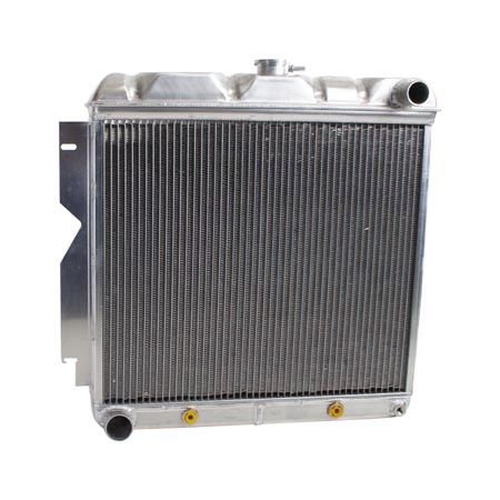 Radiator 5-70024 Front View