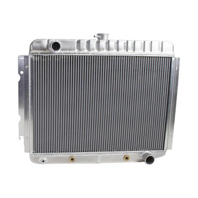 Radiator 5-70057 Front View