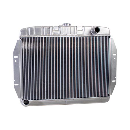 Radiator 5-70160 Front View