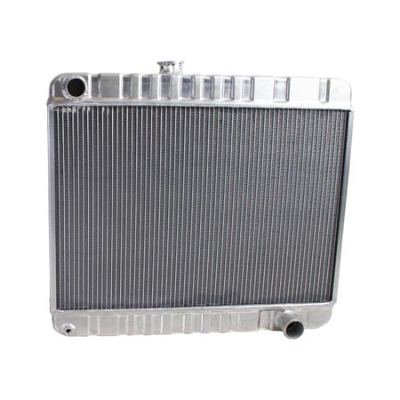 Radiator 6-00060 Front View