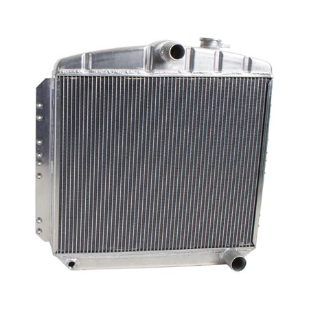 Radiator 6-00076 Front View
