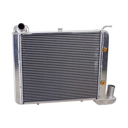 Radiator 6-70061 Front View