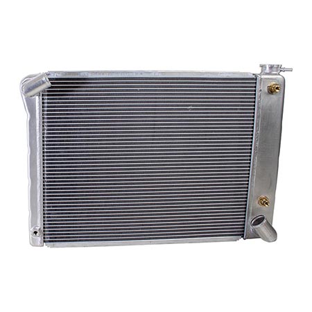 Radiator 6-70063 Front View