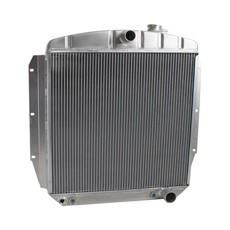 Radiator 6-70075 Front View