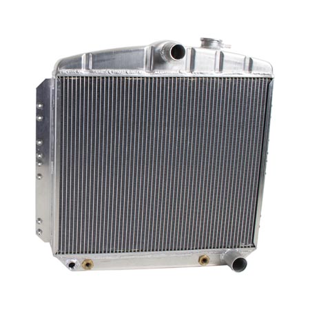 Radiator 6-70076 Front View