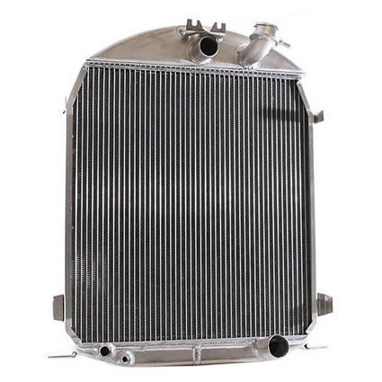 1928 Ford Model%20A Griffin Aluminum Radiator - Part Number 7-00078