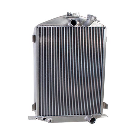 Radiator 7-00088 Front View