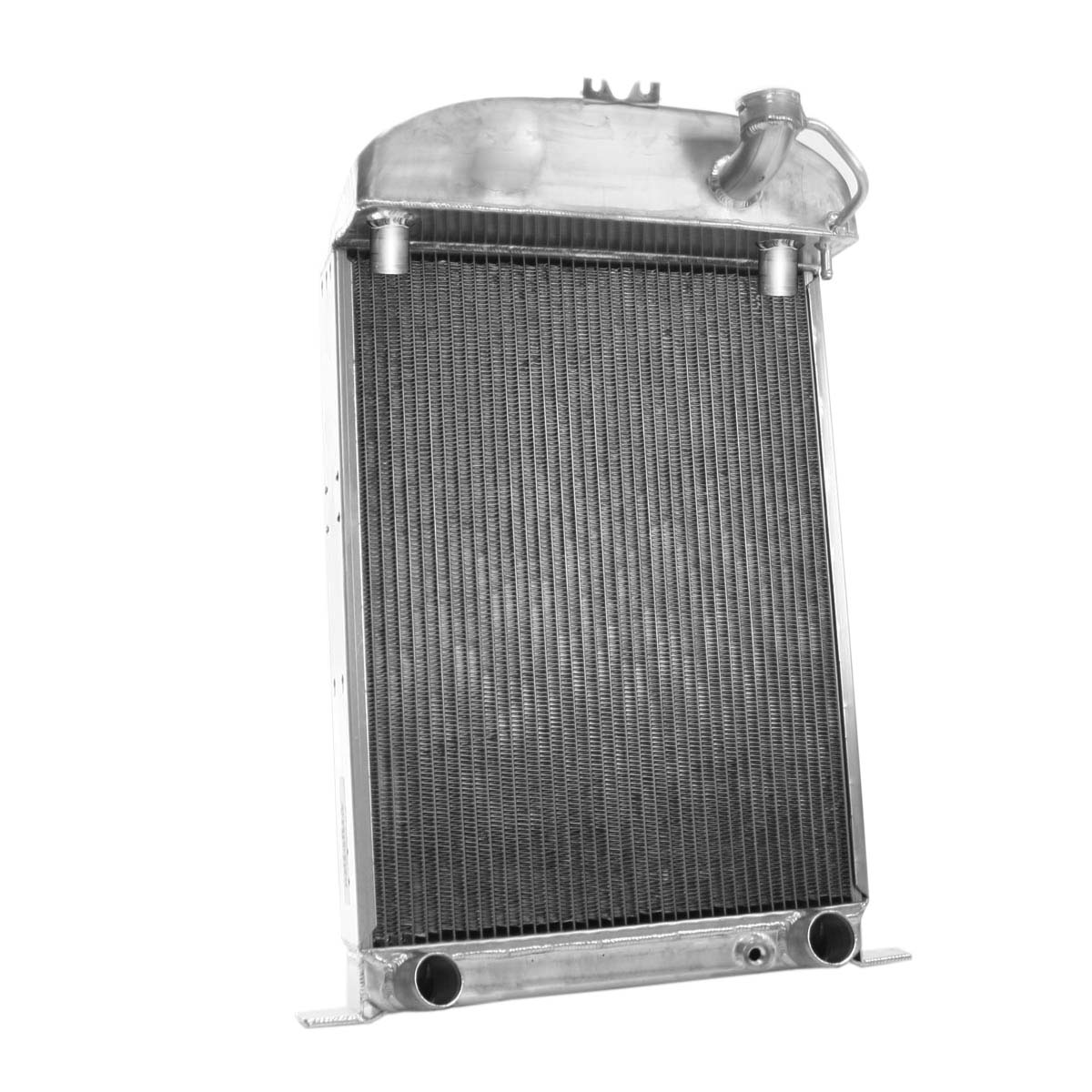 1933 Ford  Griffin Aluminum Radiator - Part Number 7-00094