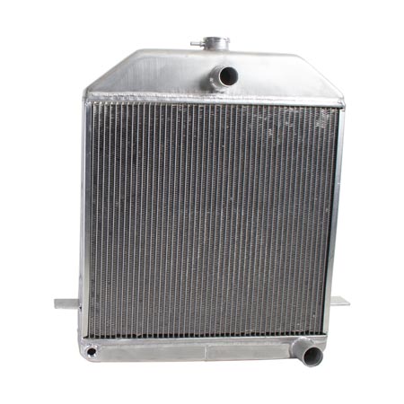Radiator 7-00102 Front View
