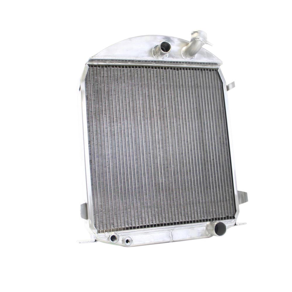 1928 Ford Model%20A Griffin Aluminum Radiator - Part Number 7-00116