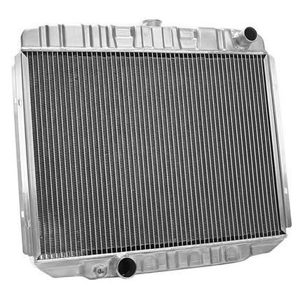 1968 Ford Falcon Griffin Aluminum Radiator - Part Number 7-00134