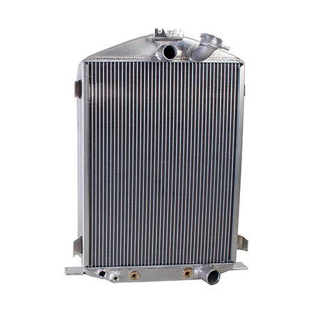 Radiator 7-70088 Front View