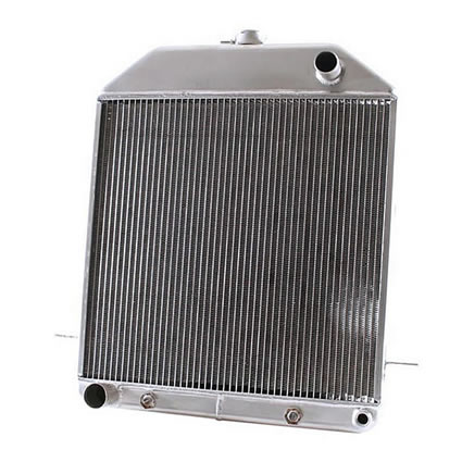1940 Ford All Griffin Aluminum Radiator - Part Number 7-70097