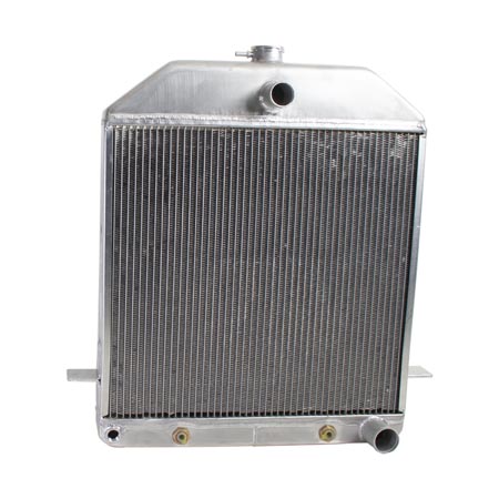Radiator 7-70102 Front View