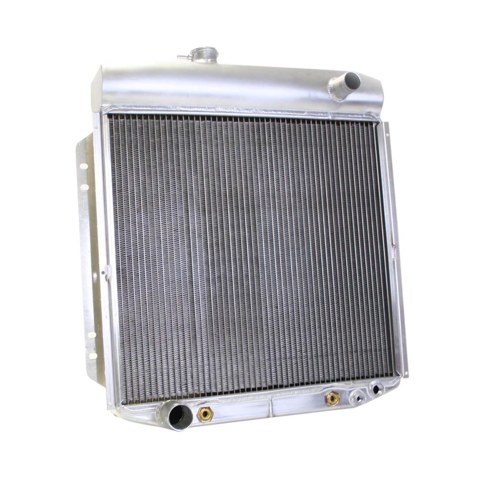 1956 Ford Truck Griffin Aluminum Radiator - Part Number 7-70115