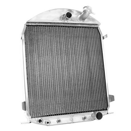 1928 Ford Model%20A Griffin Aluminum Radiator - Part Number 7-70116
