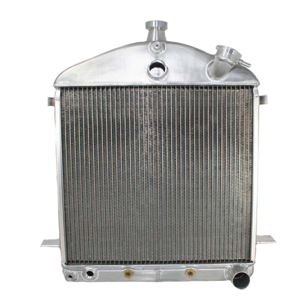 Griffin ExactFit Radiator Details for - 1927 Ford Model T PartNumber: 7