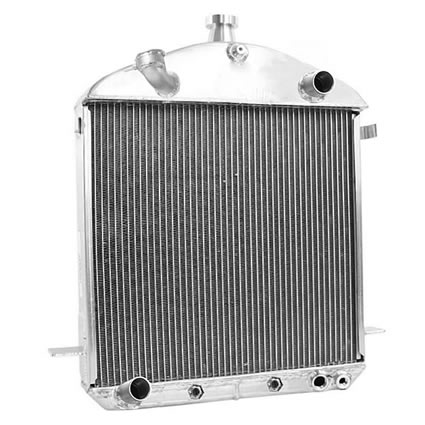 1927 Ford Model%20T Griffin Aluminum Radiator - Part Number 7-70129