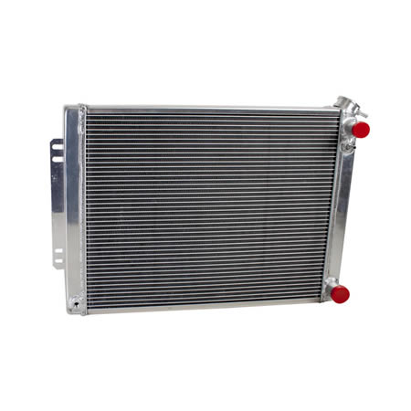 Radiator 8-00009-LS Front View