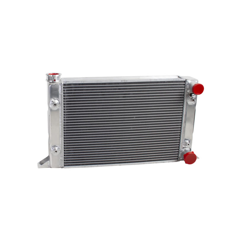 Radiator 2-58185-X Front View