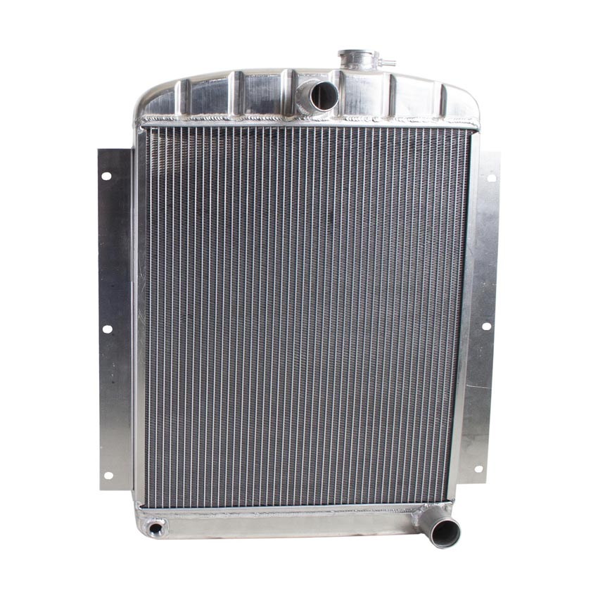 Radiator 4-00056 Front View