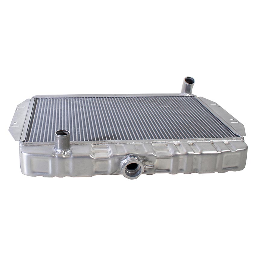 Griffin ExactFit Radiator Details For PartNumber 5 00160