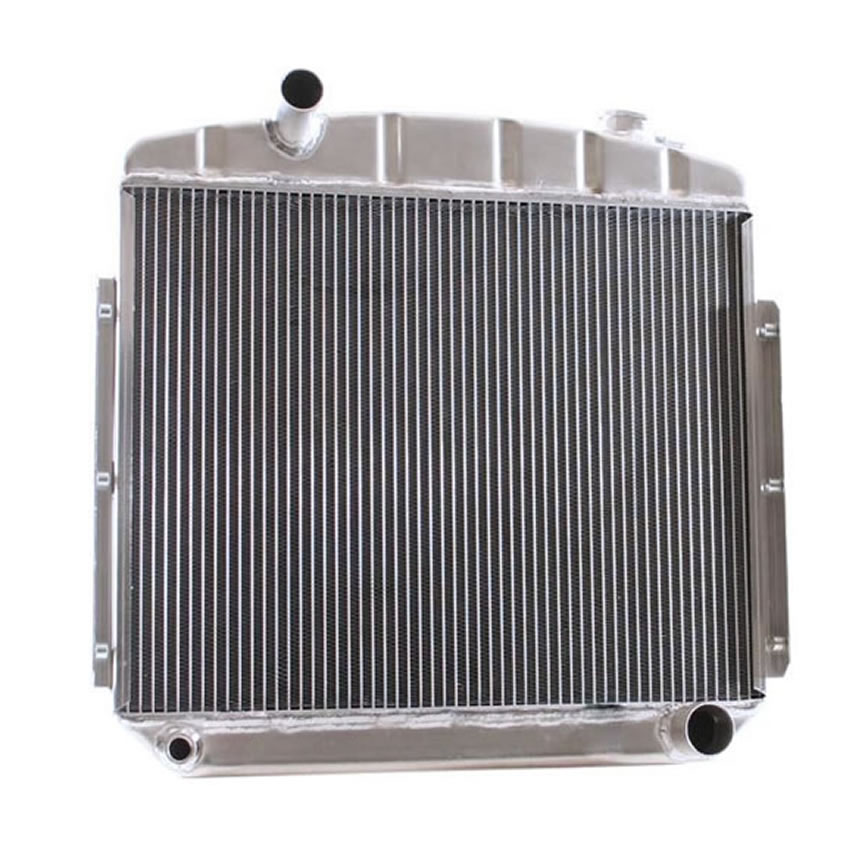 Griffin ExactFit Radiator Details for 1957 Chevrolet PartNumber 600065