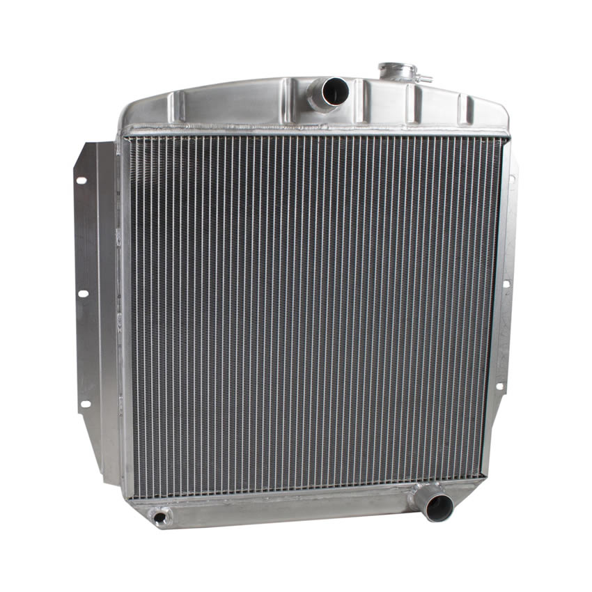 Radiator 6-00075 Front View