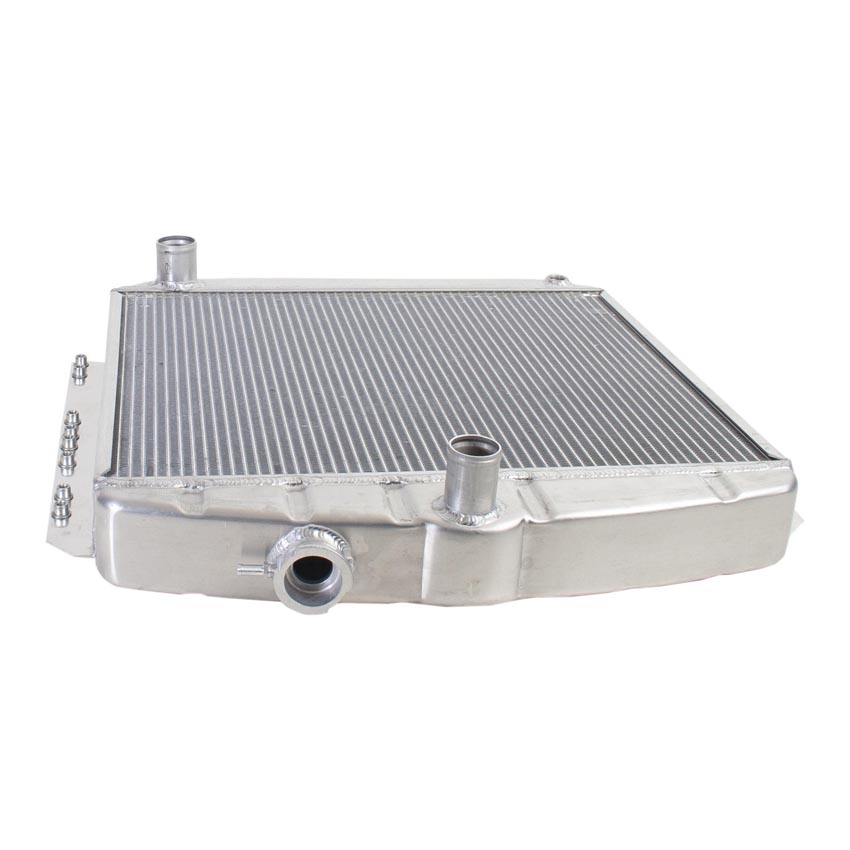 Griffin ExactFit Radiator Details For PartNumber 6 00076
