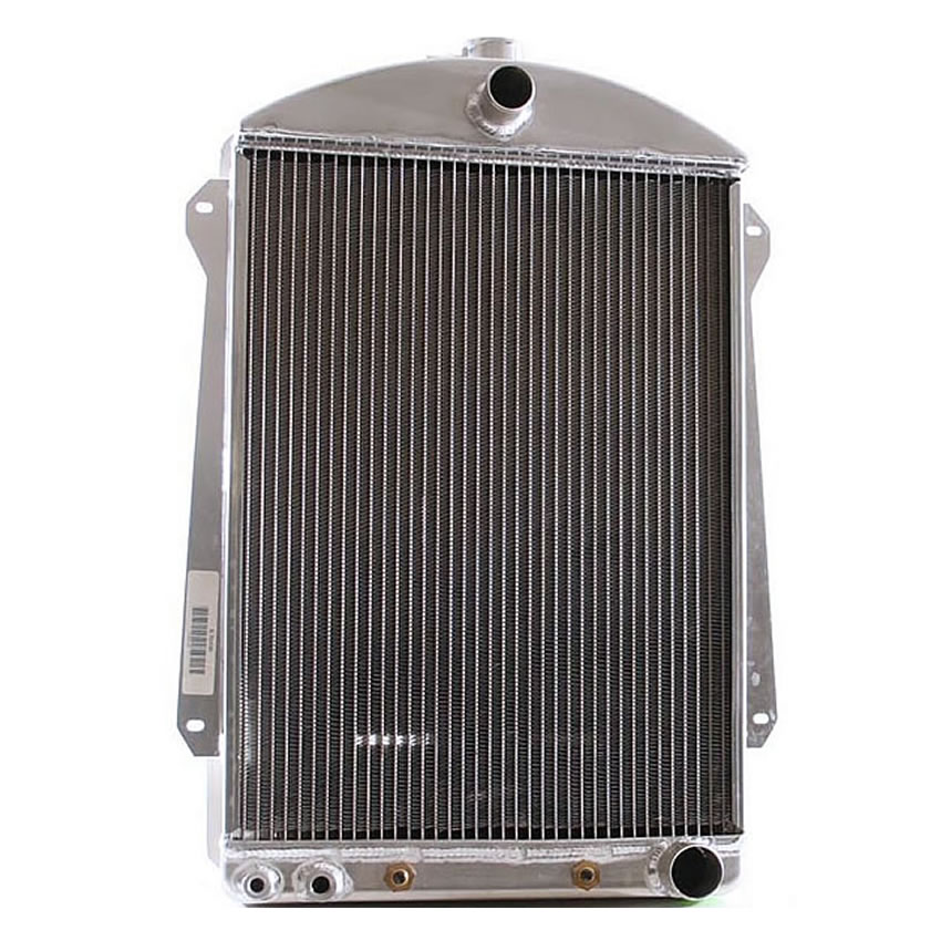 Griffin ExactFit Radiator Details for PartNumber 670100