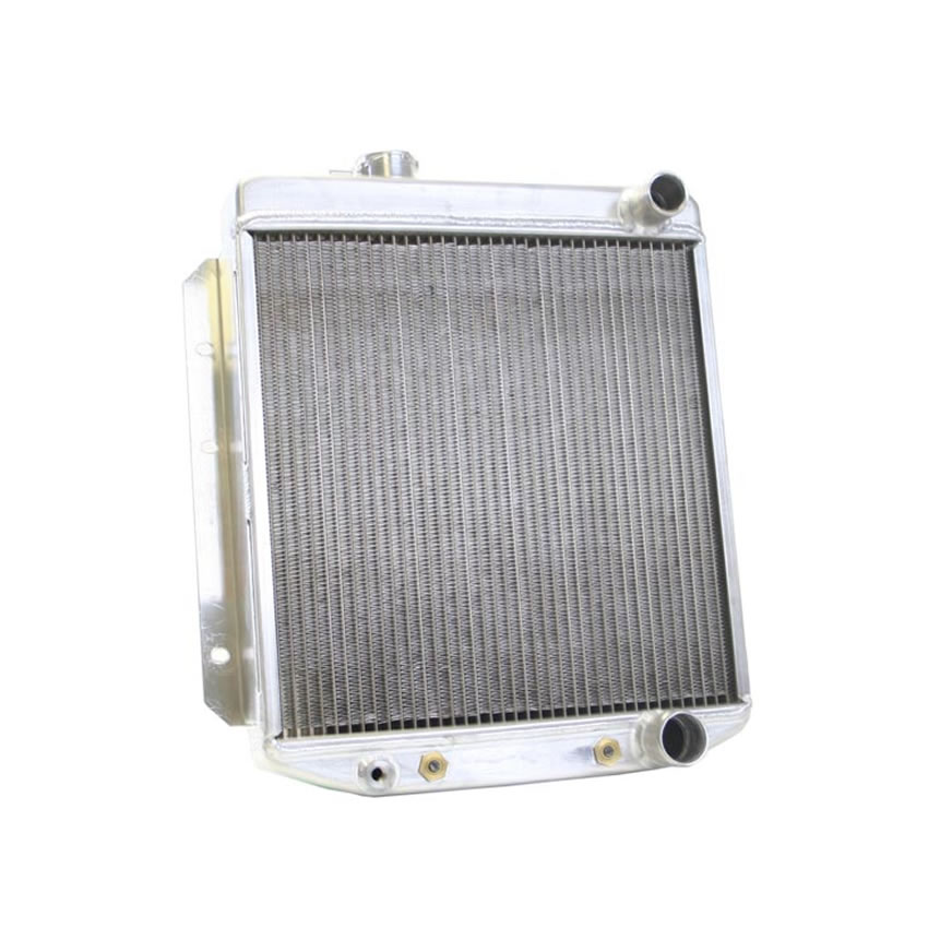 Radiator Details for 1966 Ford Mustang