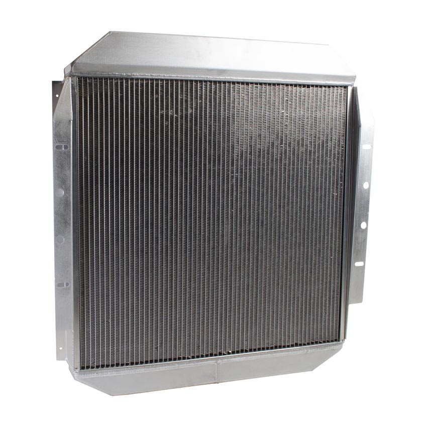 Griffin ExactFit Radiator Details for PartNumber 770138