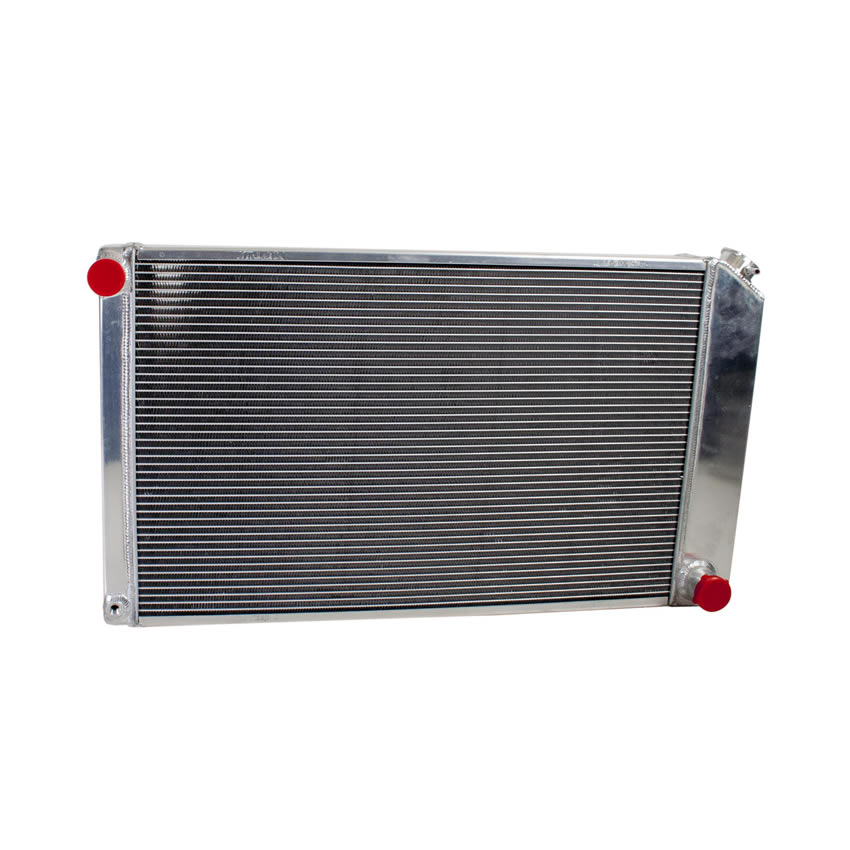 Radiator 8-00008 Front View