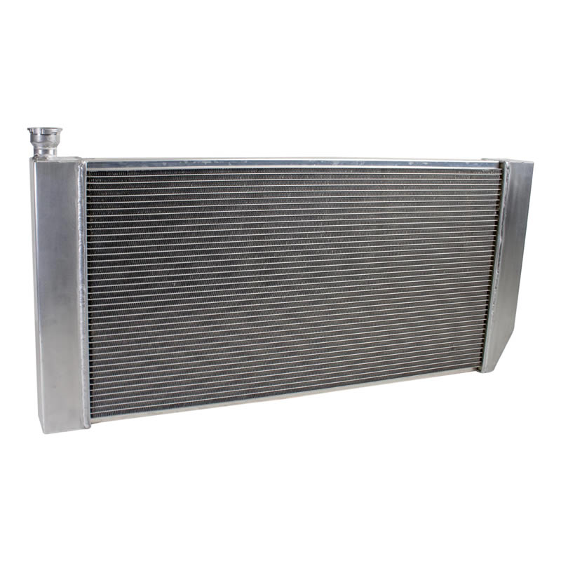 Griffin PerformanceFit ComboUnit Radiator Details for 1989 Chevrolet