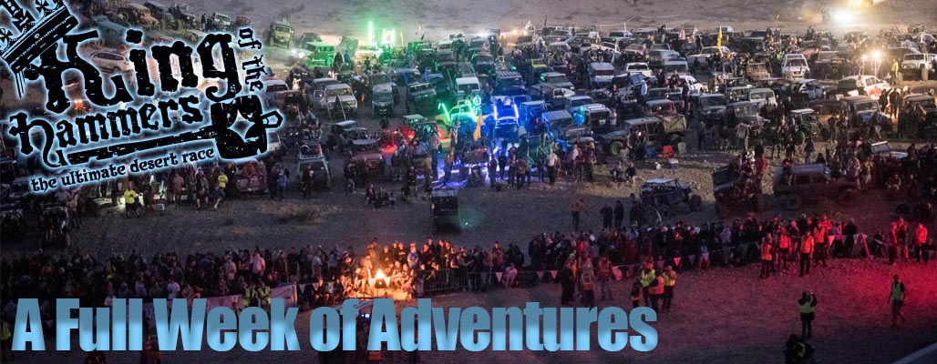 2020 King of the Hammers