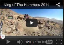 The 8th Annual Griffin King of the Hammers Presented by Nitto Tire.