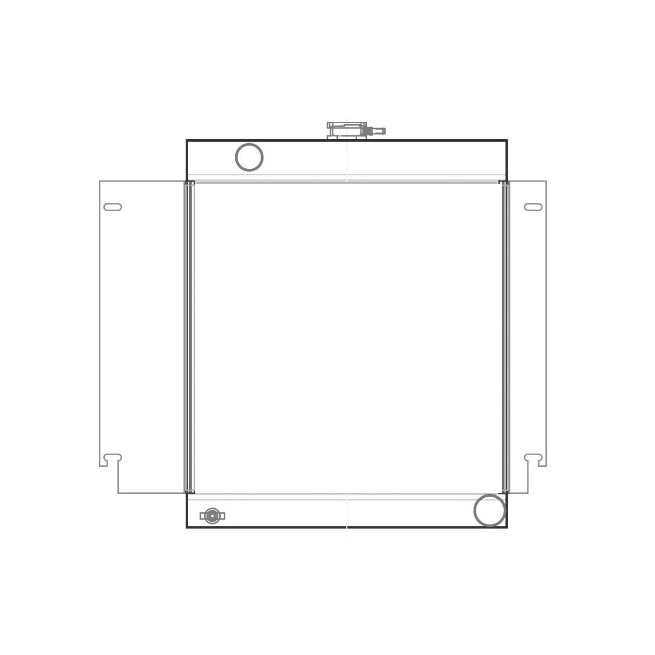 Griffin 5-00022 Engineering Drawing