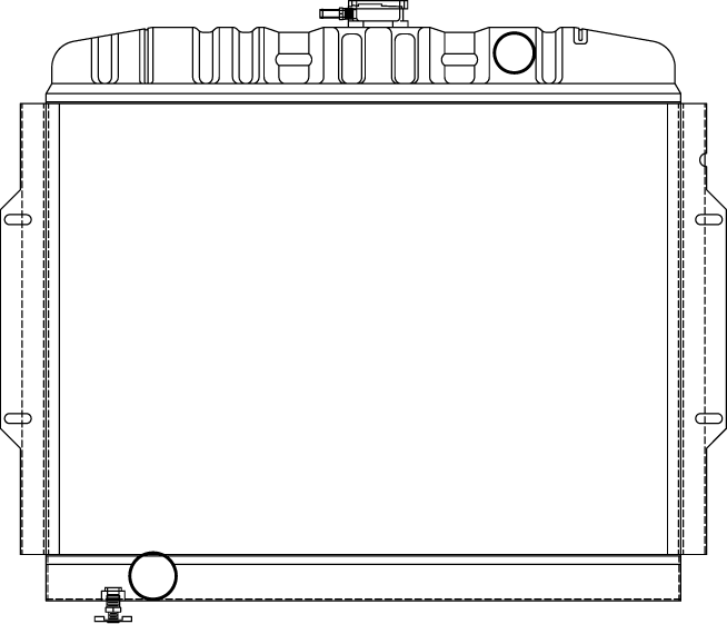 Griffin 5-00074 Engineering Drawing