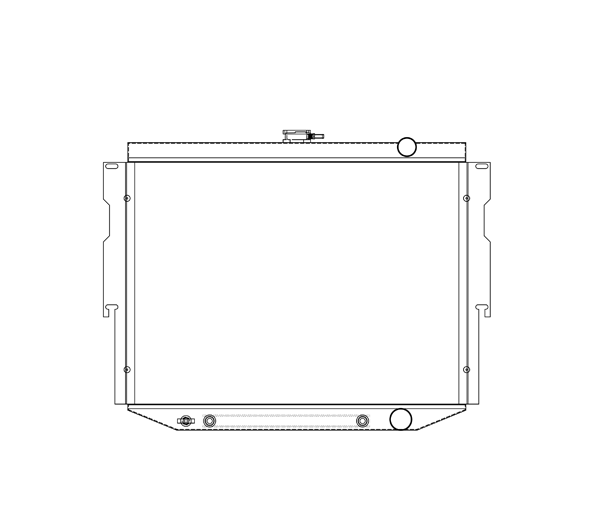 Griffin 5-70021 Engineering Drawing