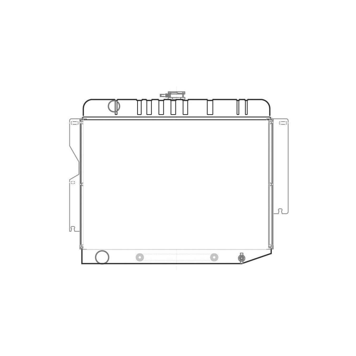 Griffin 5-70026 Engineering Drawing