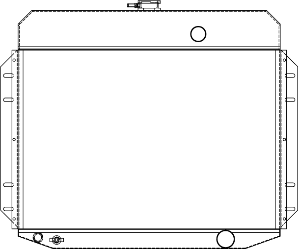 Griffin 7-00140 Engineering Drawing